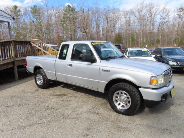 2011 Ford Ranger XLT SuperCab 4-Door 2WD
