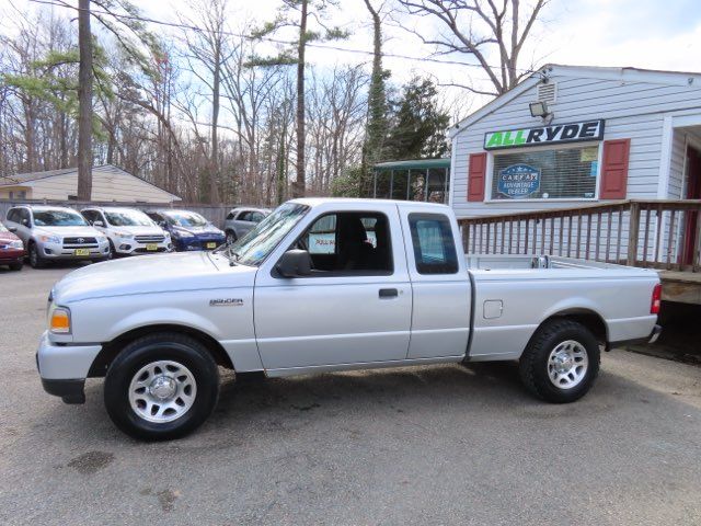 2011 Ford Ranger XLT SuperCab 4-Door 2WD
