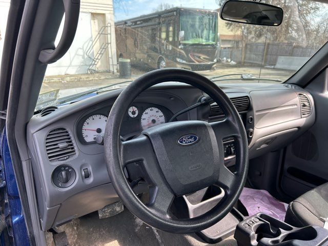 2011 Ford Ranger Sport