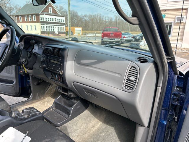 2011 Ford Ranger Sport