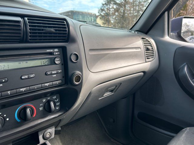 2011 Ford Ranger Sport