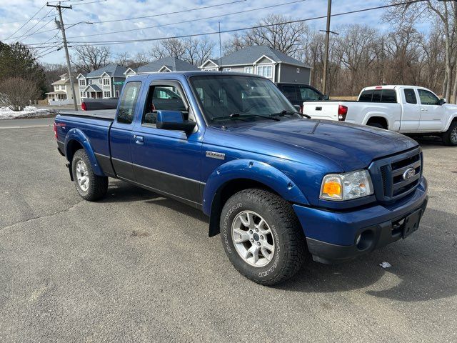 2011 Ford Ranger Sport