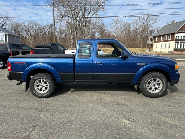 2011 Ford Ranger Sport