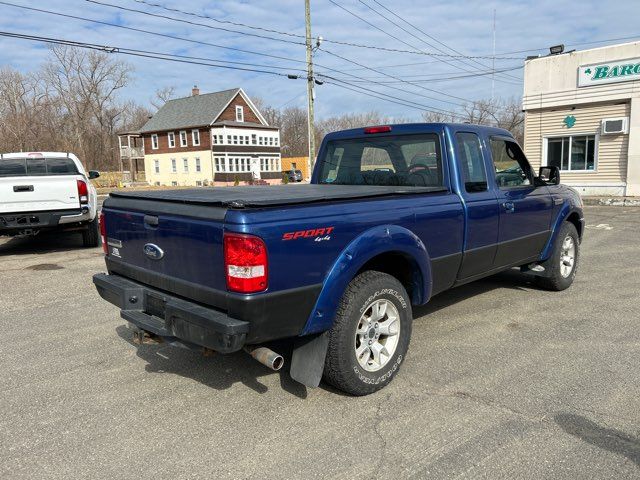 2011 Ford Ranger Sport