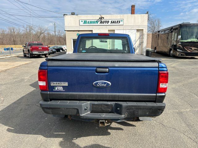 2011 Ford Ranger Sport