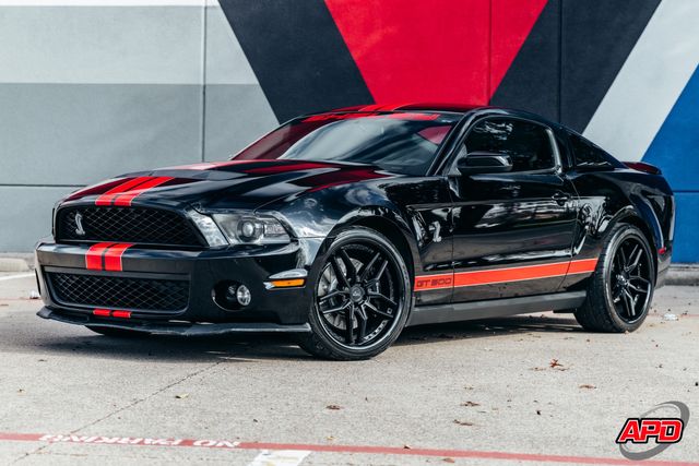 2011 Ford Shelby GT500 2011 Ford Shelby GT500