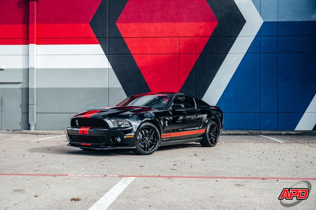 2011 Ford Shelby GT500 2011 Ford Shelby GT500