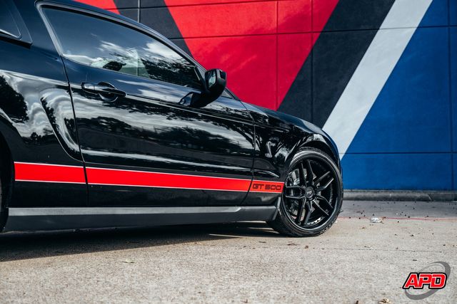 2011 Ford Shelby GT500 2011 Ford Shelby GT500