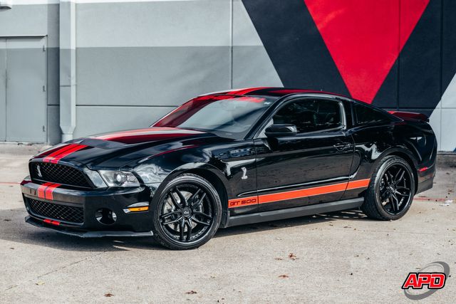 2011 Ford Shelby GT500 2011 Ford Shelby GT500