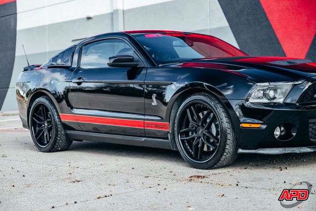 2011 Ford Shelby GT500 2011 Ford Shelby GT500