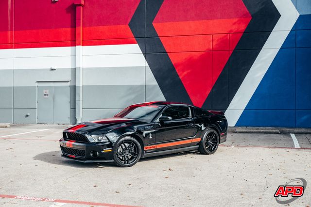 2011 Ford Shelby GT500 2011 Ford Shelby GT500