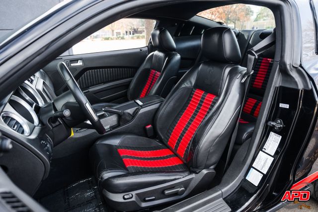 2011 Ford Shelby GT500 2011 Ford Shelby GT500