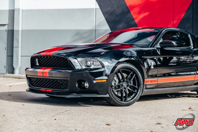 2011 Ford Shelby GT500 2011 Ford Shelby GT500