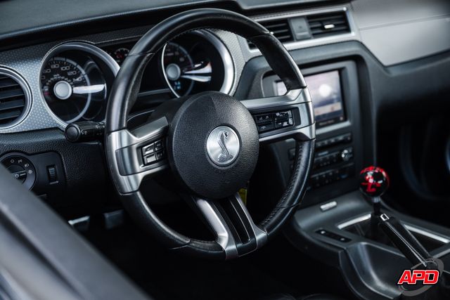 2011 Ford Shelby GT500 2011 Ford Shelby GT500