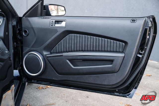 2011 Ford Shelby GT500 2011 Ford Shelby GT500