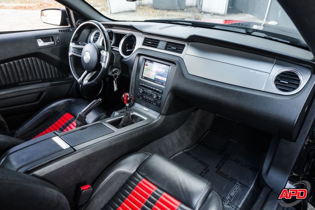 2011 Ford Shelby GT500 2011 Ford Shelby GT500