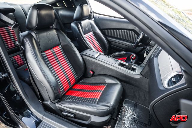 2011 Ford Shelby GT500 2011 Ford Shelby GT500