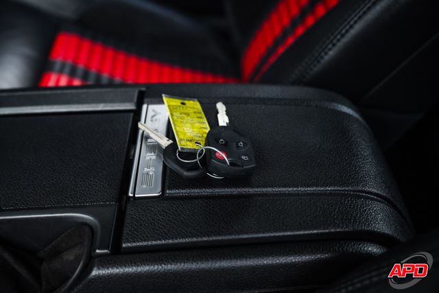 2011 Ford Shelby GT500 2011 Ford Shelby GT500