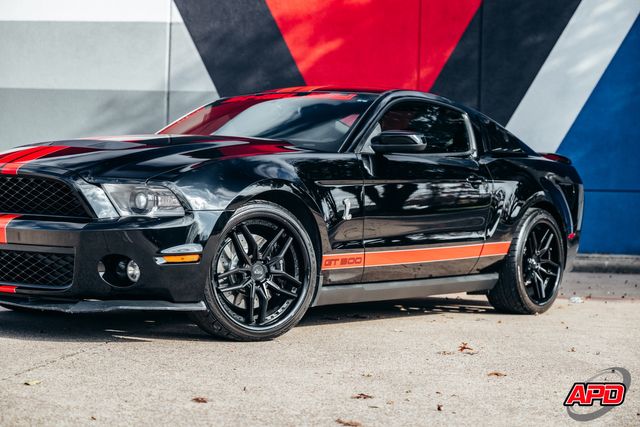 2011 Ford Shelby GT500 2011 Ford Shelby GT500
