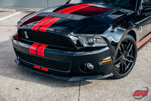 2011 Ford Shelby GT500 2011 Ford Shelby GT500