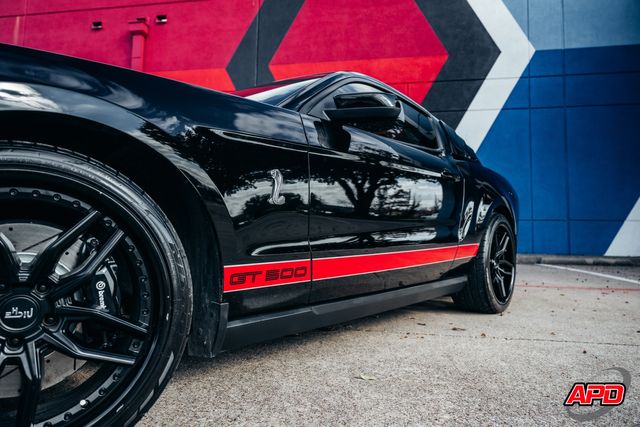 2011 Ford Shelby GT500 2011 Ford Shelby GT500