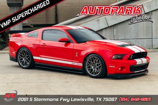 2011 Ford Shelby GT500 VMP Supercharged in Lewisville, TX 75067