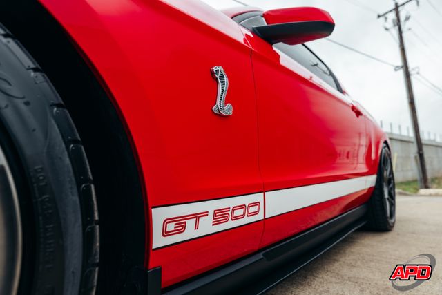 2011 Ford Shelby GT500 VMP Supercharged