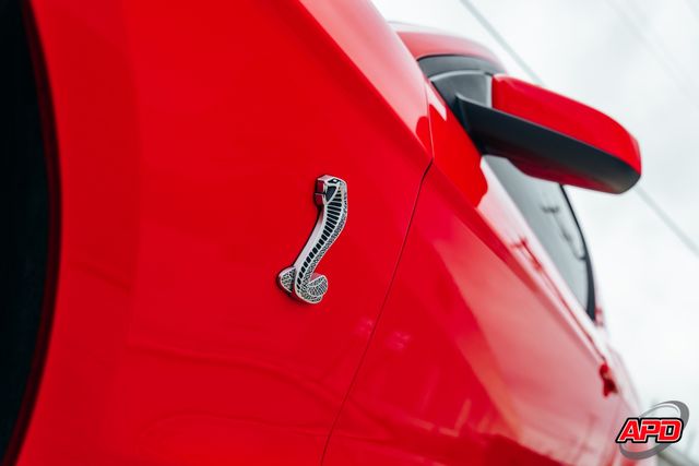 2011 Ford Shelby GT500 VMP Supercharged