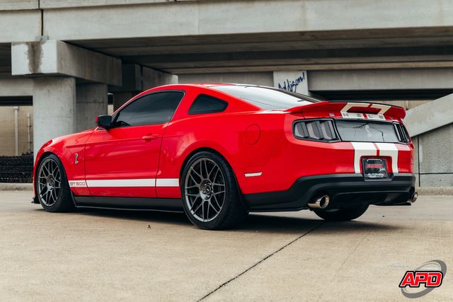2011 Ford Shelby GT500 VMP Supercharged