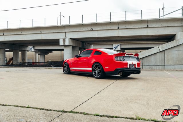 2011 Ford Shelby GT500 VMP Supercharged 2011 Ford Shelby GT500 VMP Supercharged