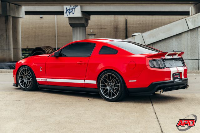 2011 Ford Shelby GT500 VMP Supercharged