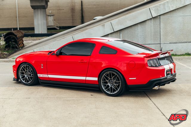 2011 Ford Shelby GT500 VMP Supercharged 2011 Ford Shelby GT500 VMP Supercharged