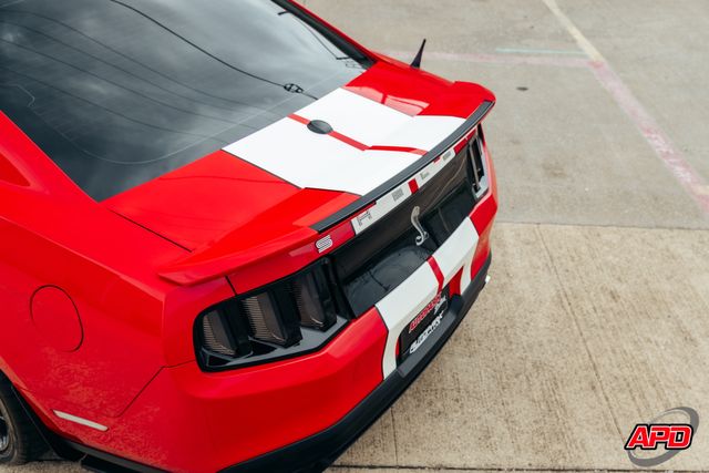 2011 Ford Shelby GT500 VMP Supercharged