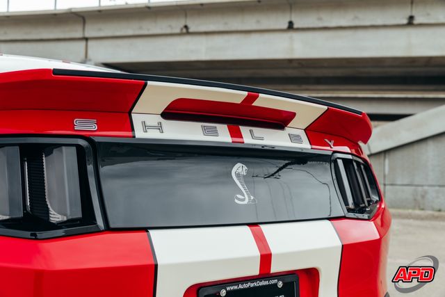 2011 Ford Shelby GT500 VMP Supercharged