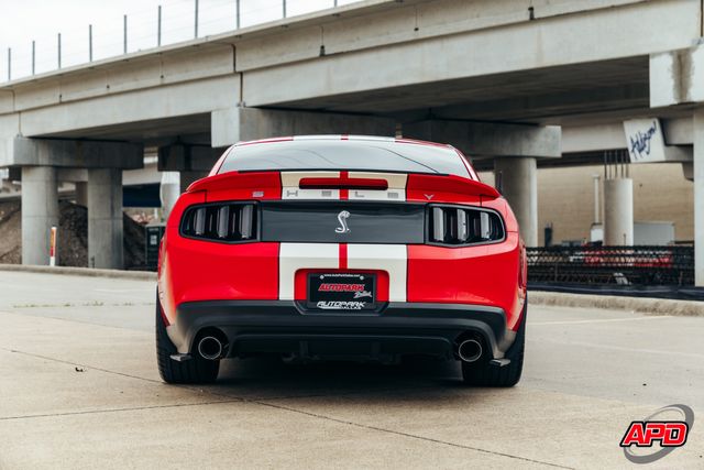 2011 Ford Shelby GT500 VMP Supercharged