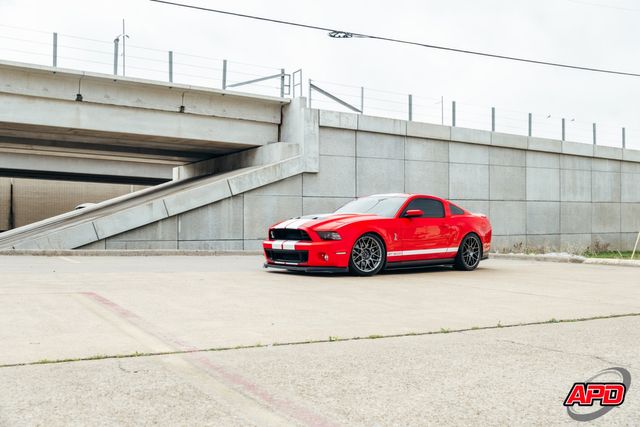 2011 Ford Shelby GT500 VMP Supercharged