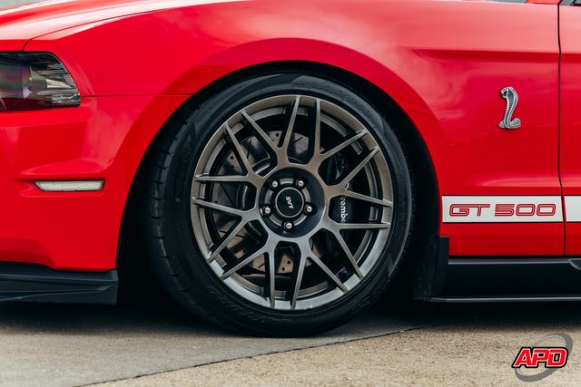 2011 Ford Shelby GT500 VMP Supercharged