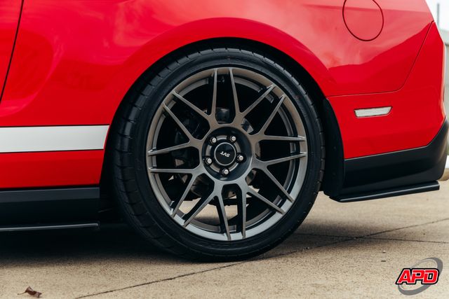 2011 Ford Shelby GT500 VMP Supercharged 2011 Ford Shelby GT500 VMP Supercharged