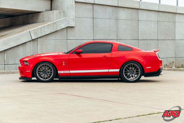 2011 Ford Shelby GT500 VMP Supercharged 2011 Ford Shelby GT500 VMP Supercharged
