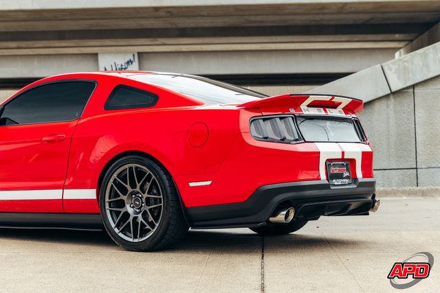 2011 Ford Shelby GT500 VMP Supercharged