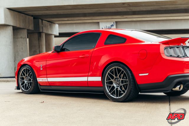 2011 Ford Shelby GT500 VMP Supercharged 2011 Ford Shelby GT500 VMP Supercharged
