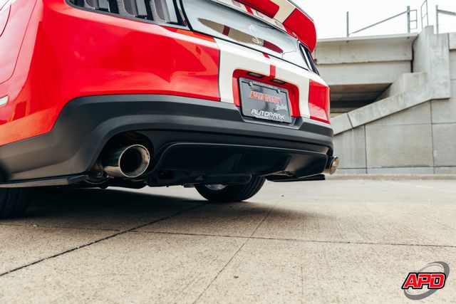 2011 Ford Shelby GT500 VMP Supercharged