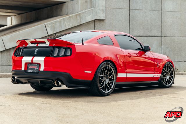 2011 Ford Shelby GT500 VMP Supercharged