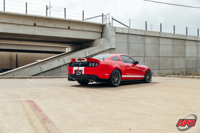 2011 Ford Shelby GT500 VMP Supercharged
