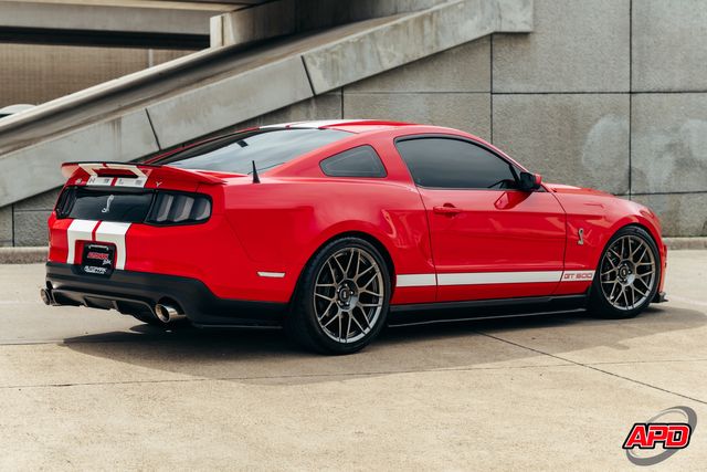 2011 Ford Shelby GT500 VMP Supercharged 2011 Ford Shelby GT500 VMP Supercharged