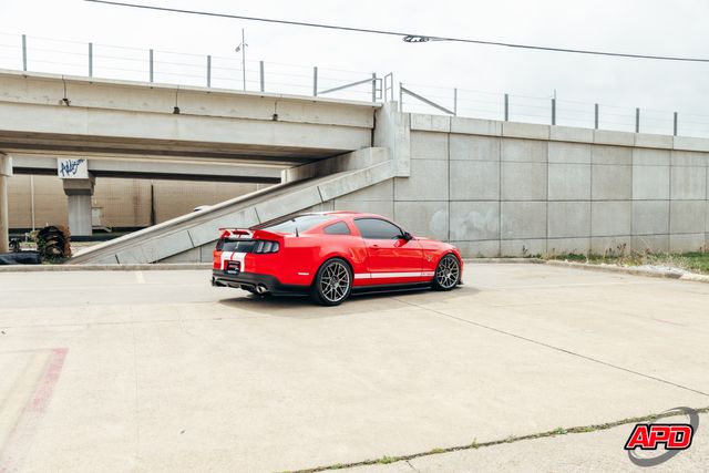 2011 Ford Shelby GT500 VMP Supercharged 2011 Ford Shelby GT500 VMP Supercharged