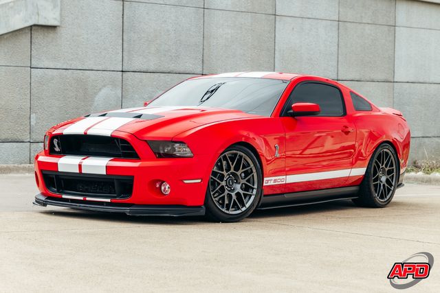 2011 Ford Shelby GT500 VMP Supercharged