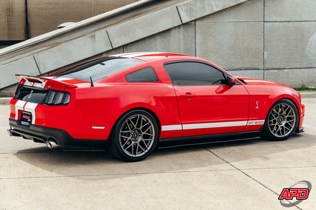 2011 Ford Shelby GT500 VMP Supercharged