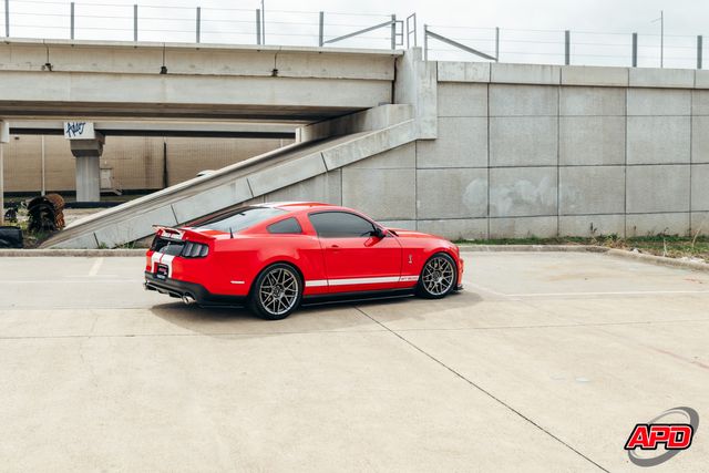 2011 Ford Shelby GT500 VMP Supercharged 2011 Ford Shelby GT500 VMP Supercharged