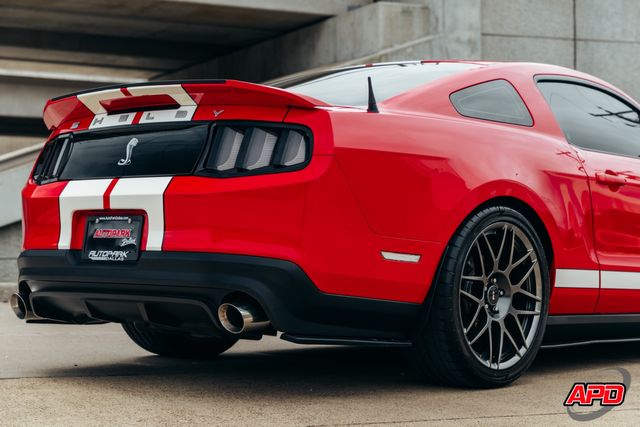 2011 Ford Shelby GT500 VMP Supercharged